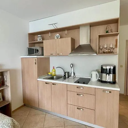 Apartament S Vyhledem Na Midia Family ,aheloy