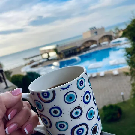 S Vyhledem Na Midia Family ,aheloy Apartament