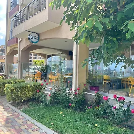 Apartament S Vyhledem Na Midia Family ,aheloy